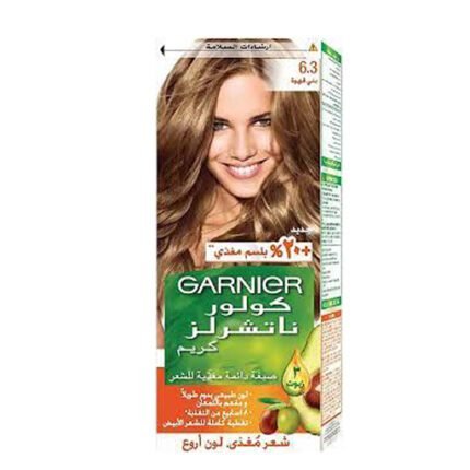 Garnier Color Naturals 6.3 Mocca - Image 1