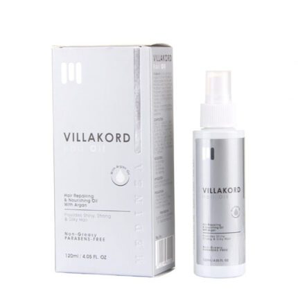 Villakord Hair Oil 120Ml 1+1 OFFER - Image 1