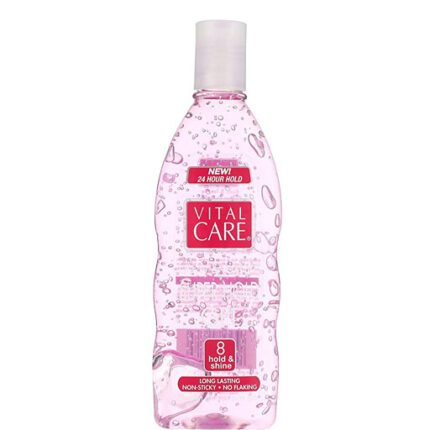 Vital Care Styling Gel Super Hold - Image 1