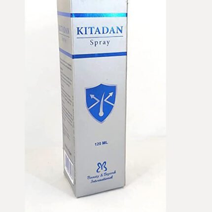 kitadan hair spray - 120 ml - Image 1