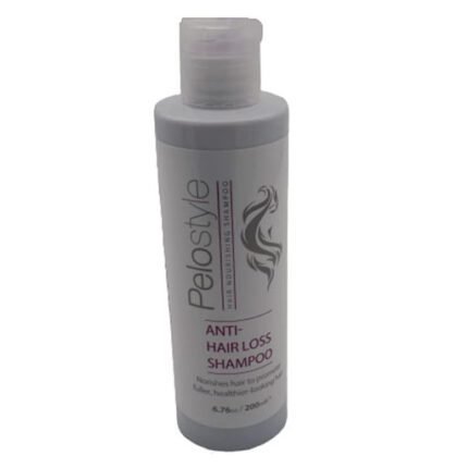 Anti-Hair Loss & Nourishing Shampoo - 200ml - Image 1