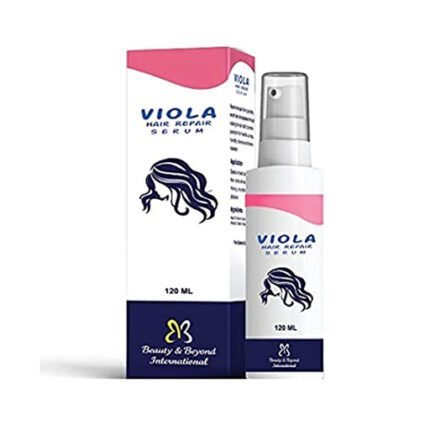 Viola Hair Serum (120ml) - Image 1