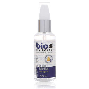 Bio Hair Care Anti-Frizz Hair Serum with Argan Oil - 75 ml