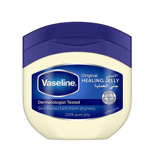 Vaseline® Original Healing Jelly With Triple Purified Formula Skin