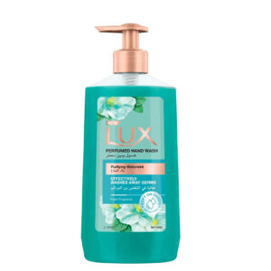 Lux Hand Wash Purifying Water Mint 500ML Promo