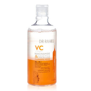 Dr.Rashel Cleansing Water Vitamin C Niacinamide & Essence Micellar