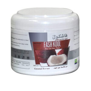 Fashkool Coconut Extract Hot Oil Hair Mask , 500 ml