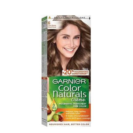 Garnier Color Naturals 6 dark blonde Haircolor - Image 1