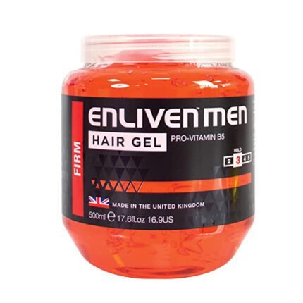 ENLIVEN HAIR GEL FIRM 500 ML - Image 1