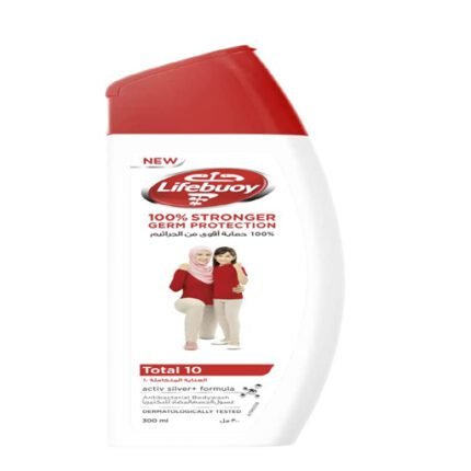 Lifebuoy Total 10 Bodywash 300ml - Image 1