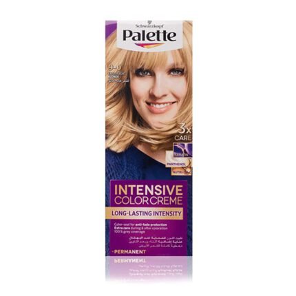 PALETTE ICC 9.0 Extra light blonde 50ml - Image 1