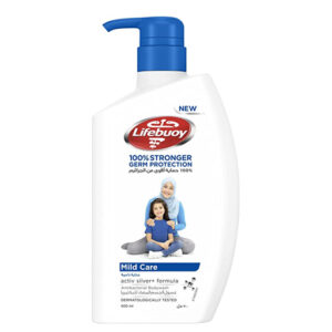 Lifebuoy Body Wash Mild Care, 500ml