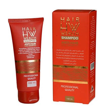 Hair Wealth - Shampoo 100 ml - Image 1