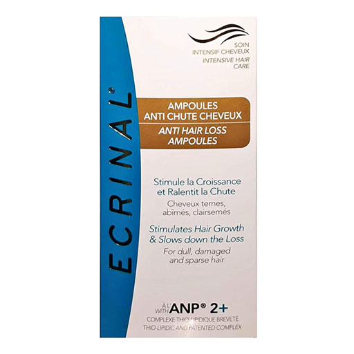 ECRINAL ANP2+ 40 AMPOULES 8 X 5ML drahmedelezaby