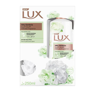 Lux Shower Gel Silk Sensation + Loaf 250ML Promo