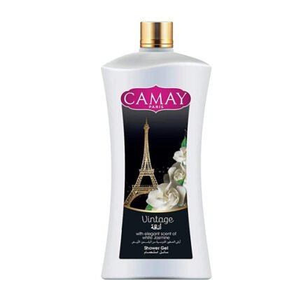 Camay Shower Gel Vintage 1L Promo - Image 1