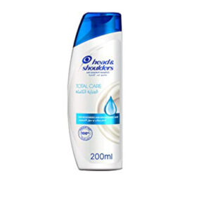Head & Shoulders Total Care Anti-Dandruff Shampoo 200 ml