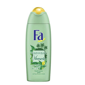 FA SHOWER GEL Travel Love