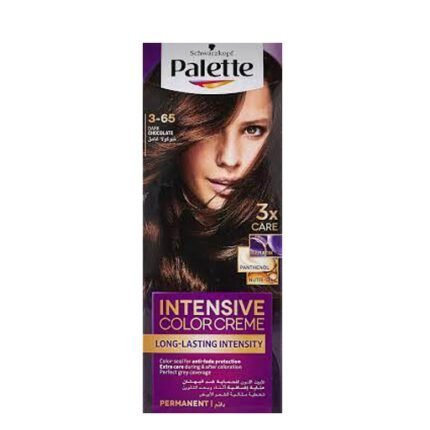 PALETTE ICC 3.65 Dark Chocolate 50ml - Image 1