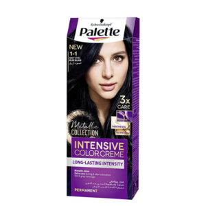 PALETTE ICC 1.1 Blue Black 50ml