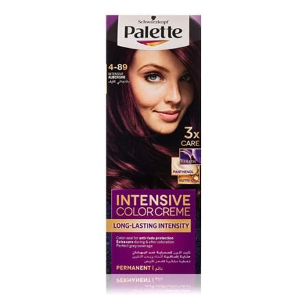 PALETTE ICC 4.89 Intensive Aubergine 50ml - Image 1