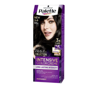 PALETTE ICC 1.0 Intense Black 50ml