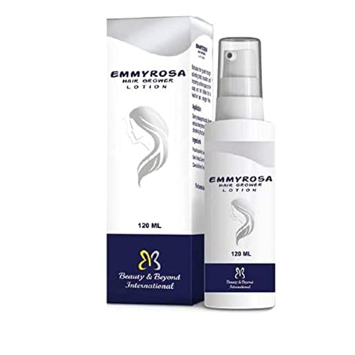 Emmy Rosa Lotion for Hair Loss Treatment 120 ml drahmedelezaby