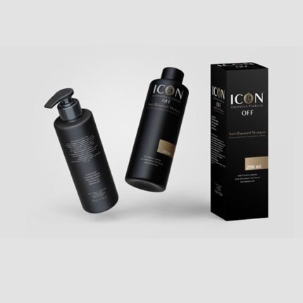 Icon off shampoo 250 ml - Image 1