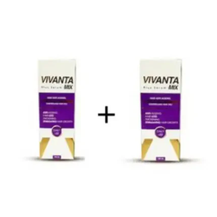 VIVANTA MIX PLUS serum 100ml 1 plus 1 free