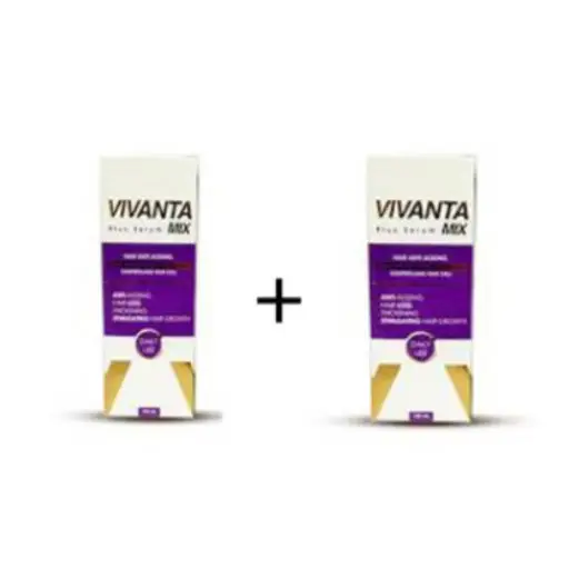 VIVANTA MIX PLUS serum 100ml 1 plus 1 free VIVANTA MIX PLUS serum 100ml 1 plus 1 free