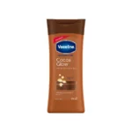 Vaseline Lotion Intensive Care Cocoa Radiant Made With 100% Pure Cocoa Butter For A Natural Glow 200ML