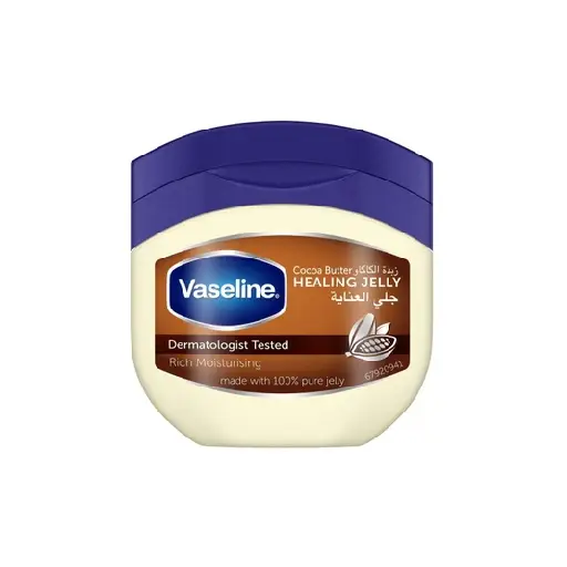 Vaseline Petroleum Jelly Cocoa Butter, 100ml