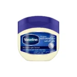 Vaseline original healing jelly with triple purified formula skin protectant from dryness 50g