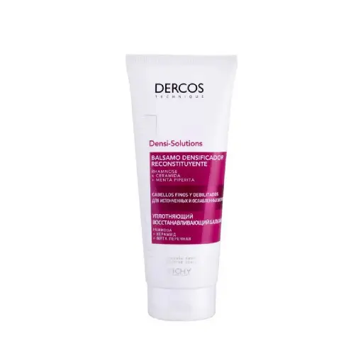 Vichy Dercos Densi Solutions Restructuring and Intensifying Conditioner, 200 ml