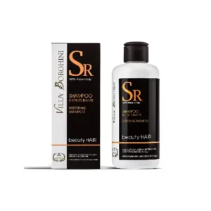 Villa Borghini Restoring Shampoo for Damaged Hair - 200 ml