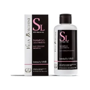 Villa Borghini Smooth Perfect - Shampoo 200 ml