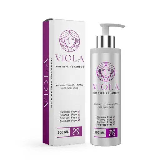 Viola Hair Repair Shampoo 200ml