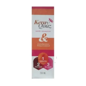 kera qouz Hair Shampoo