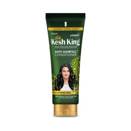 kesh king anti-hairfall conditioner 80ml