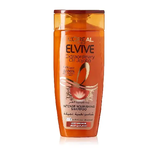 l’oreal Elvive Dry To Very Dry Hair Oil Shampoo , 200 ml