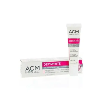 ACM DEPIWHITE EYE CONTOUR GEL 15ML