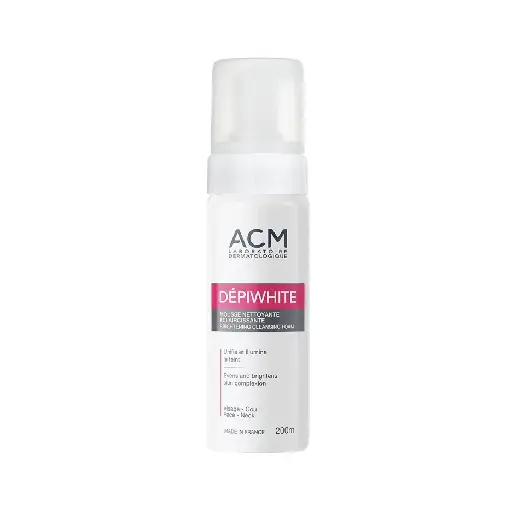 ACM DEPIWHITE MOUSSE NETTOYANTE 200ML