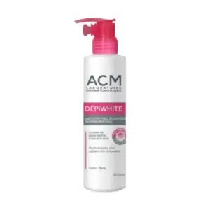 ACM Depiwhite Whitening Body Milk Lotion, 200 ml