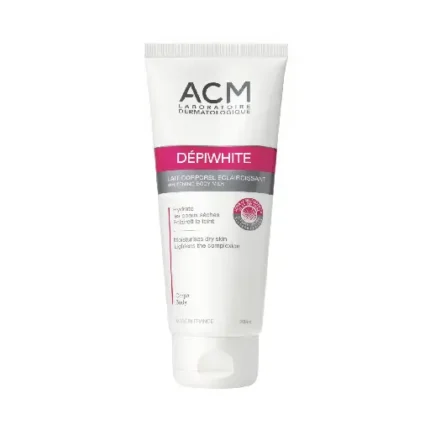 ACM Depiwhite Whitening Body Milk Lotion, 200 ml