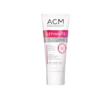 ⁦ACM Depiwhite Whitening Peel Off Mask, 40 ml⁩ - الصورة ⁦2⁩