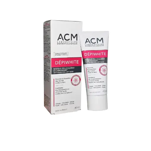 ACM Depiwhite Whitening Peel Off Mask, 40 ml