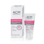 ACM Depiwhite.s Soin SPF 50 Photo-Protecteur SPF Sunscreen Cream, 50 ml