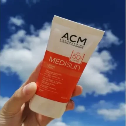 ACM MEDISUN CREAM - SPF 50+ 40 ML - Image 2