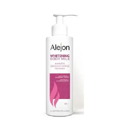 Alejon Whitening Body Milk 200 Ml