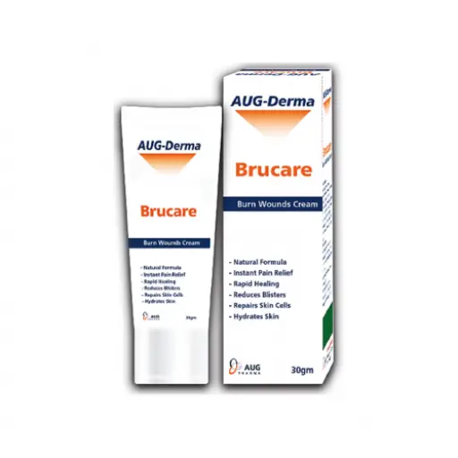 Aug Derma Brucare Cream 30Gm Aug Derma Brucare Cream 30Gm